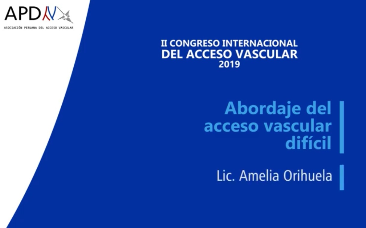 Read more about the article Dinámica de flujo, madurez e insuficiencia del acceso vascular