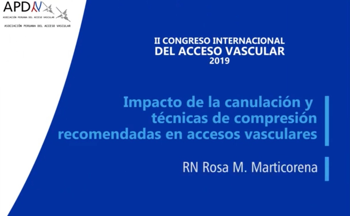 Read more about the article Impacto de la canulación y técnicas de compresión recomendadas en accesos vasculares