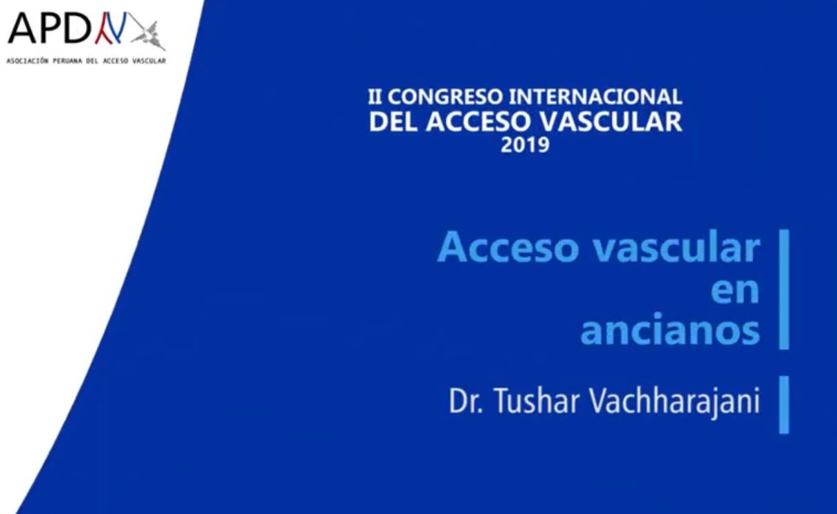 Read more about the article Vascular access in older adults