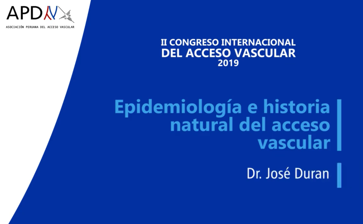 Read more about the article Programación del acceso vascular