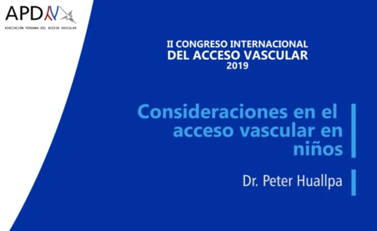 Read more about the article Consideraciones en el acceso vascular en niños