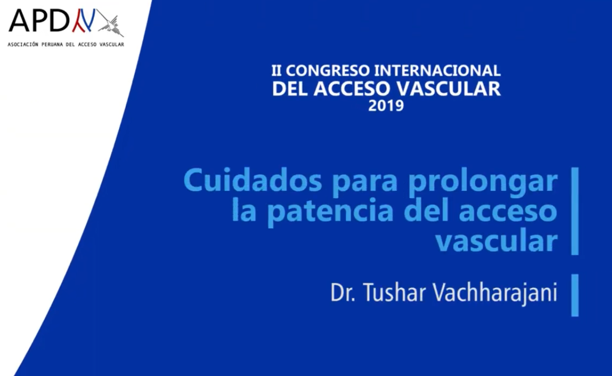 Read more about the article How to prolong the patency of vascular access