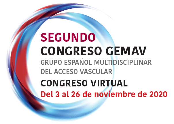 Read more about the article Congreso de Acceso Vascular GEMAV 26 de Noviembre 2020