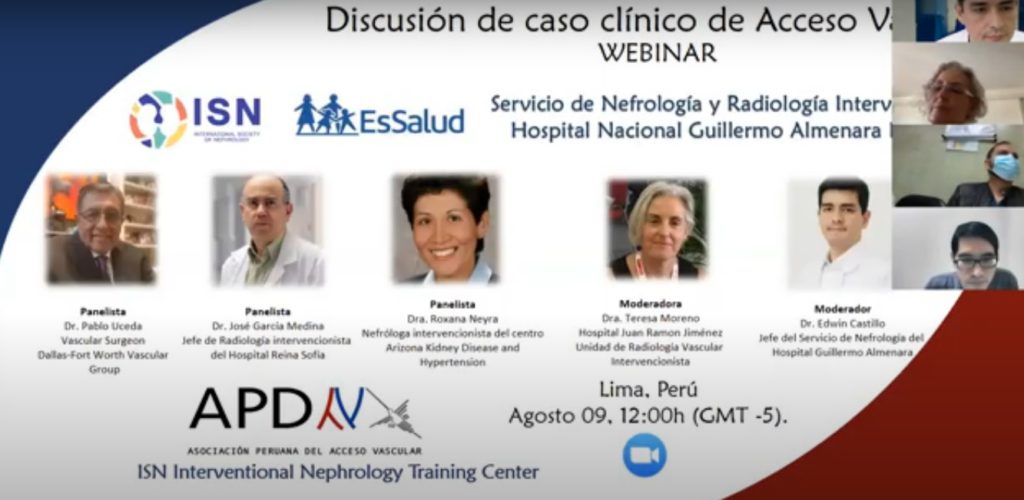 Read more about the article Webinar APDAV Discusión de caso clínico 09 de agosto del 2021